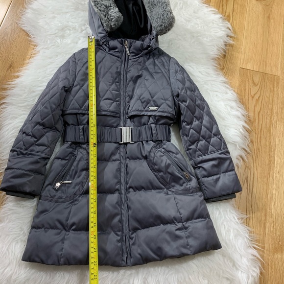 Geox kids down jacket Size 3 - Picture 2 of 11